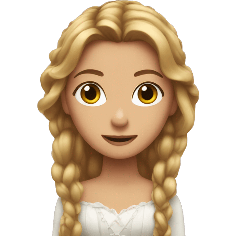 giselle  emoji