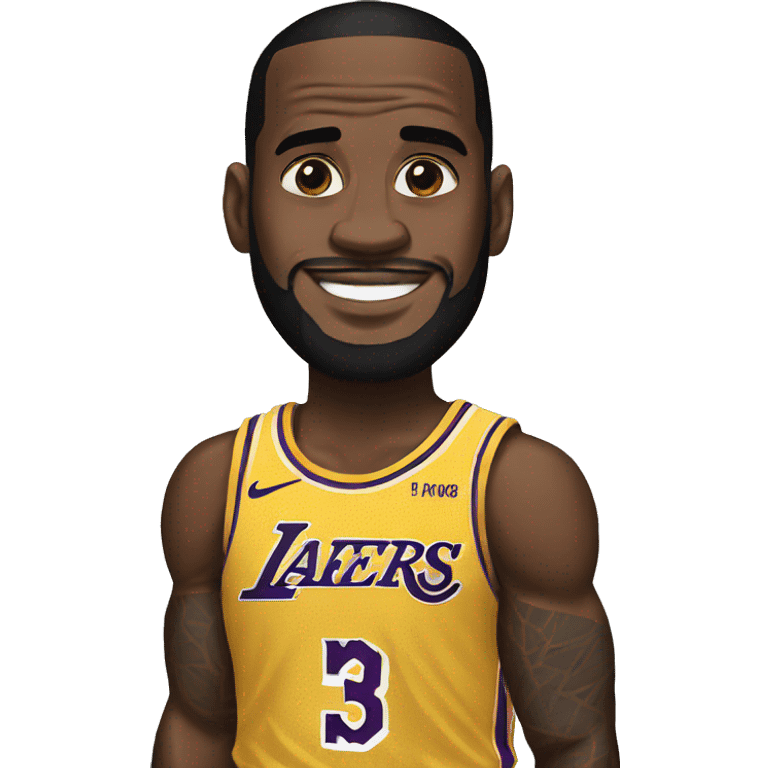 lebron emoji