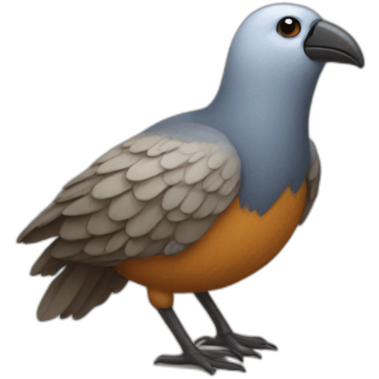 roc bird emoji