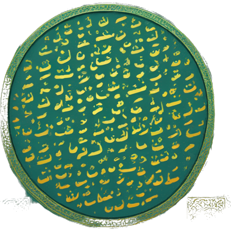 Quran emoji