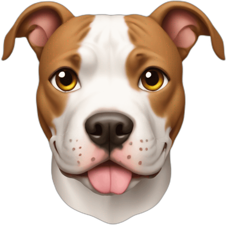 Pitbull emoji