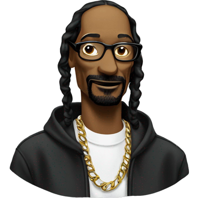 Snoop Dogg  emoji