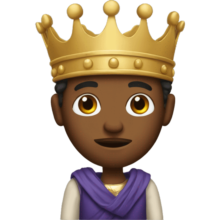 king emoji