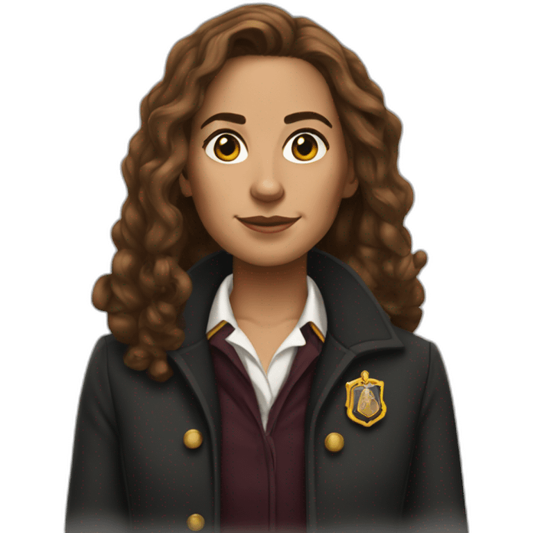 Hermione grandser emoji