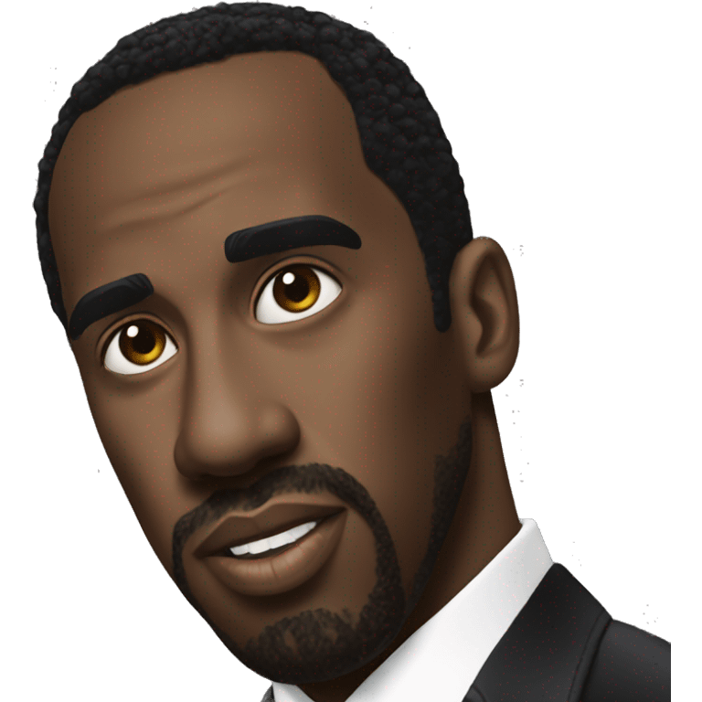 P diddy  emoji