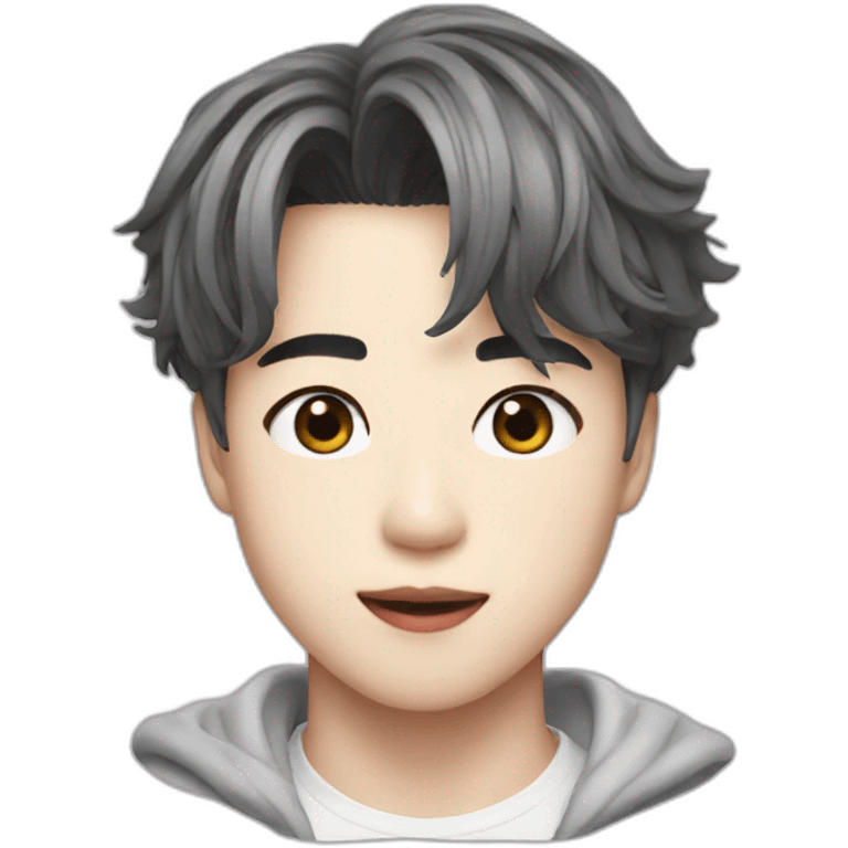 Bts jimin emoji