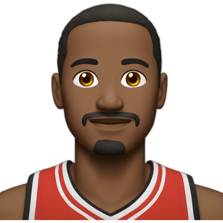 michel jordan emoji