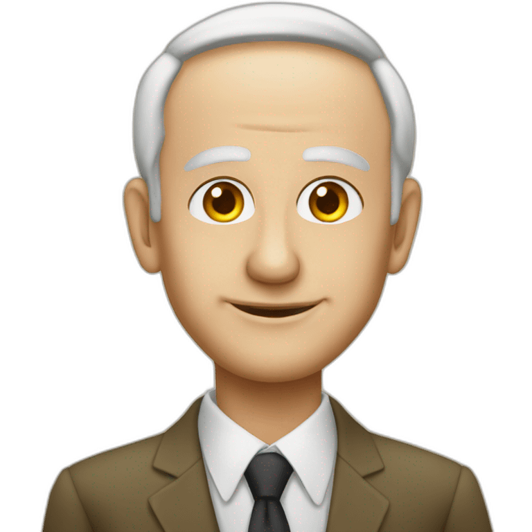 Netanyahou emoji