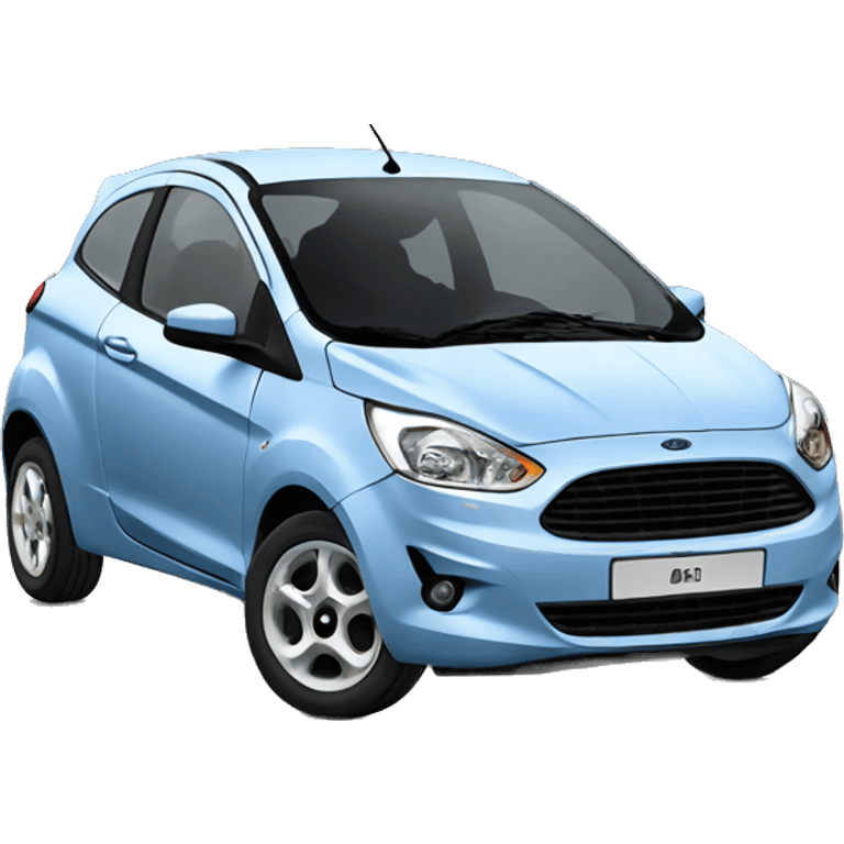 ford ka emoji