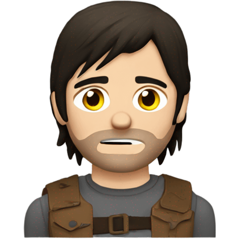 Daryl dixon  emoji