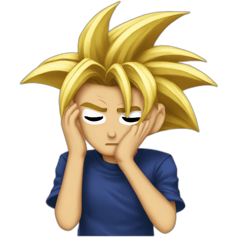 facepalm yugi emoji