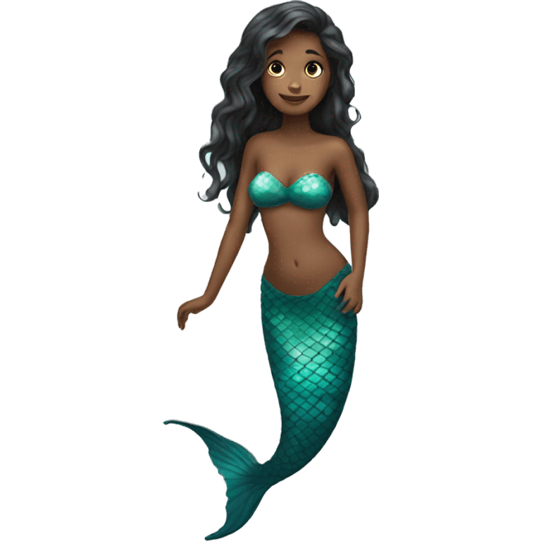 Mermaid  emoji