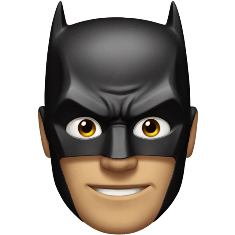 Batman  emoji