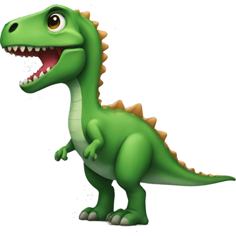 Dino emoji