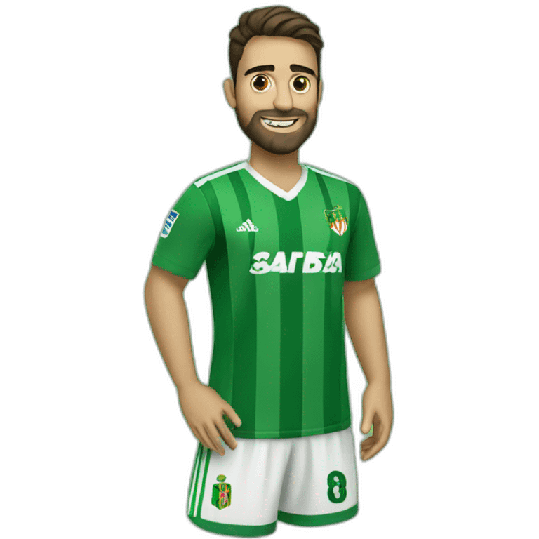 Betis emoji