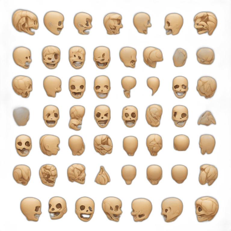 anatomy emoji