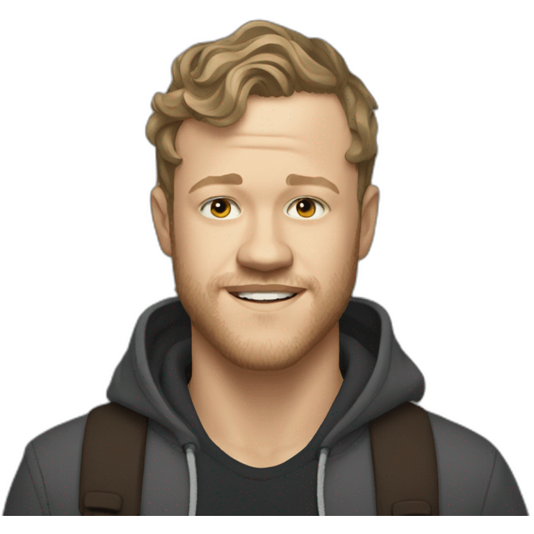 Dan reynolds emoji