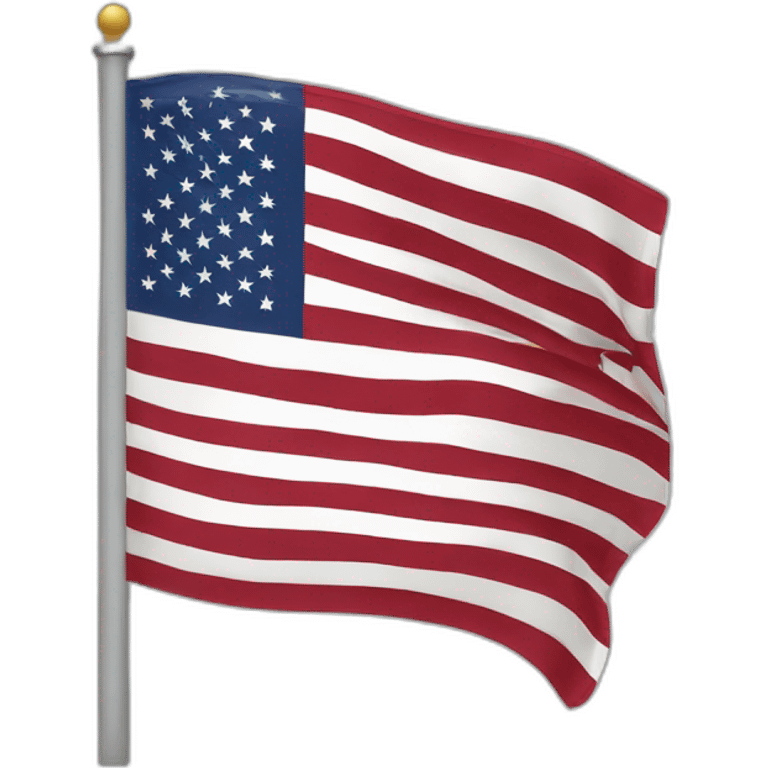 us flag emoji