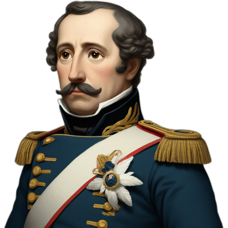 Napoleon iii emoji