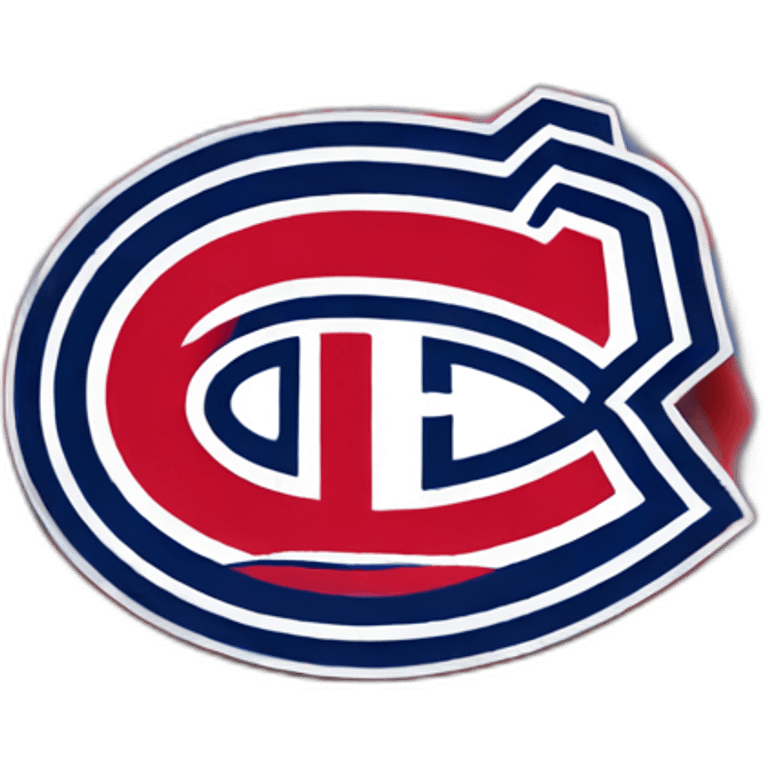 Canadiens Montréal Logo emoji