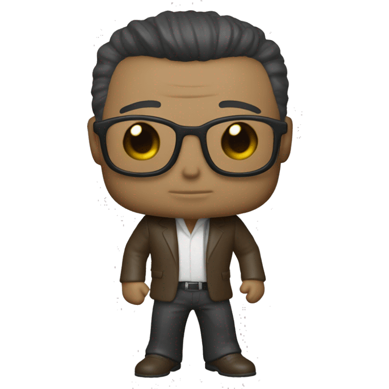 Funko pop cary tagawa  emoji