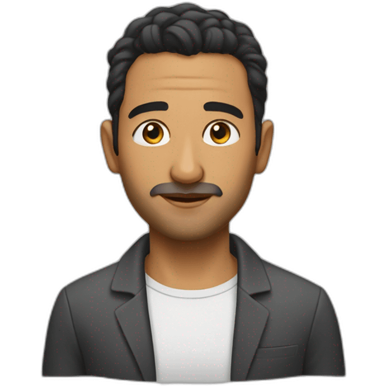 Oussama amar emoji