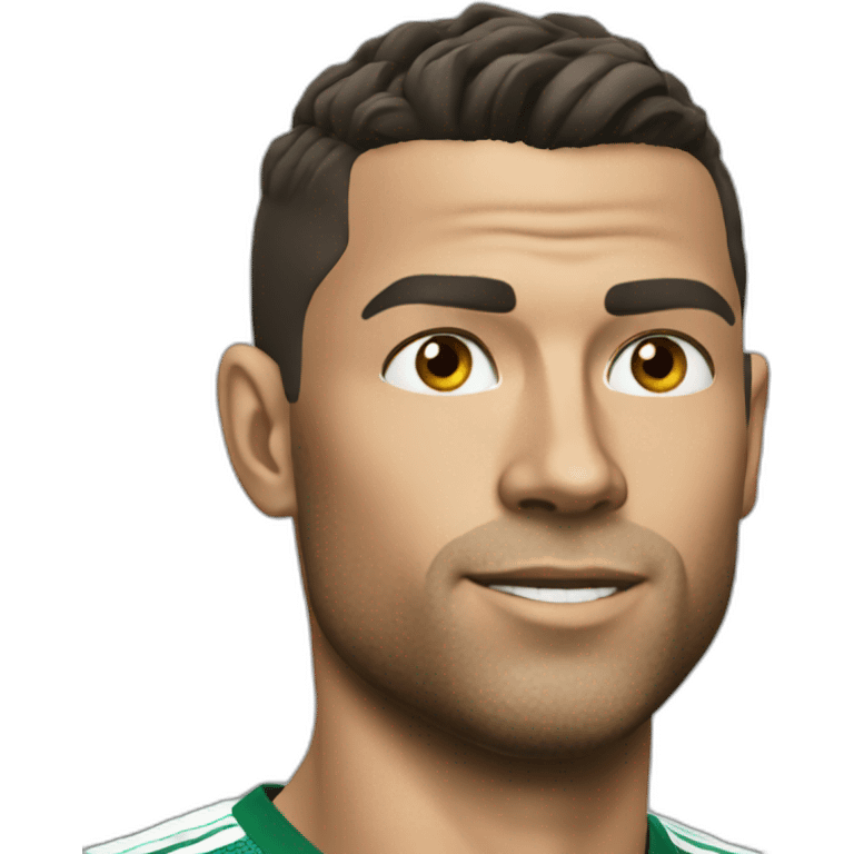 Cr7 emoji