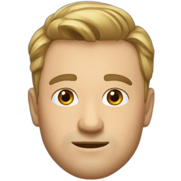 Albin kurto emoji