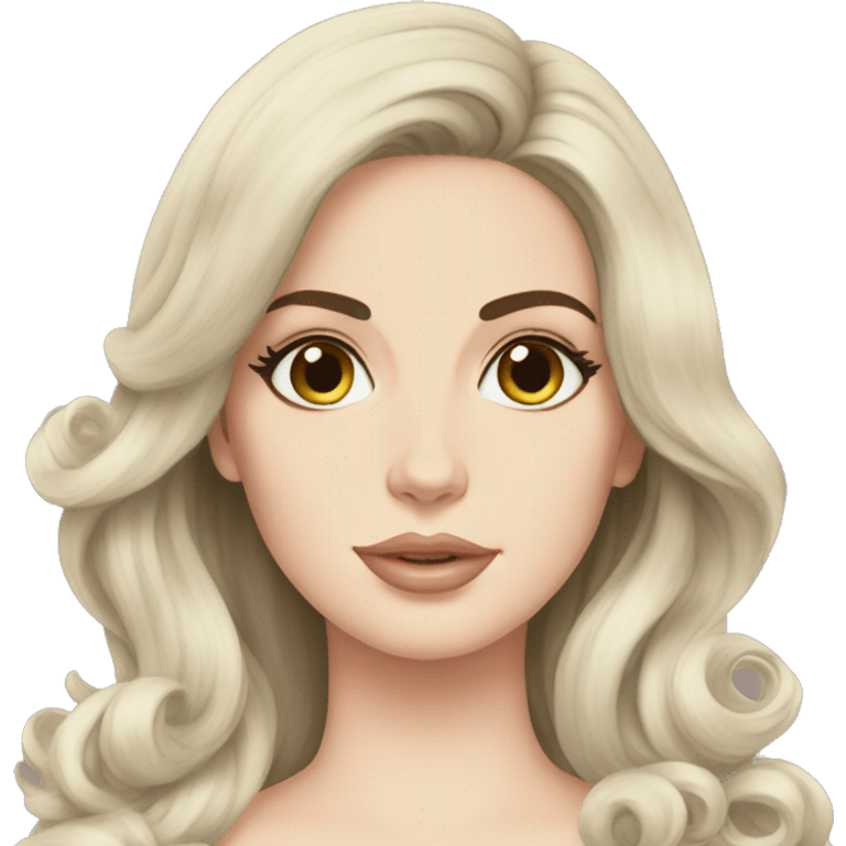 Lana del Rey emoji