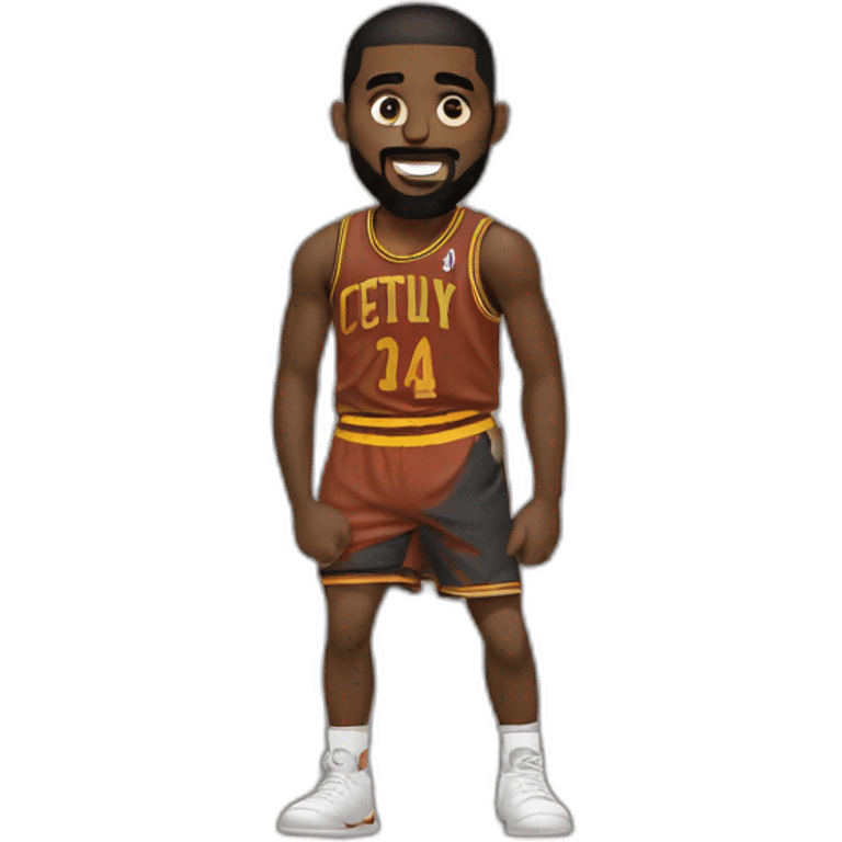 Kyrie emoji