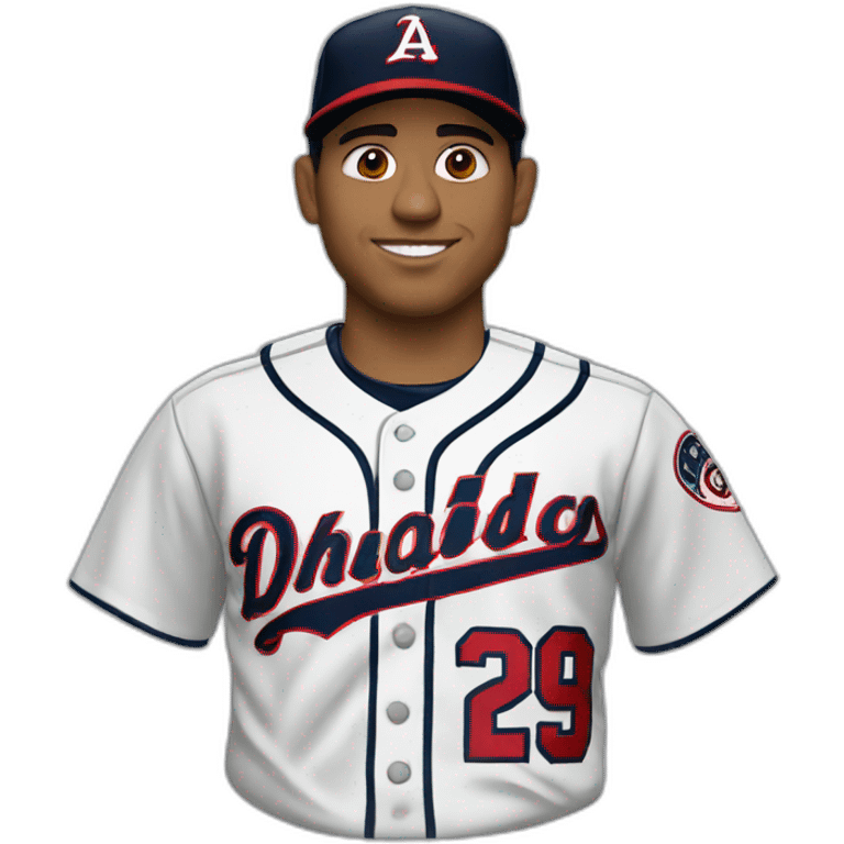 Juan soto emoji