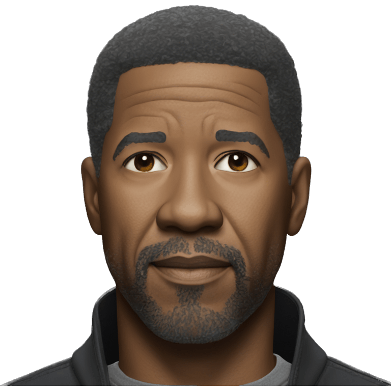 Denzel washington psg emoji