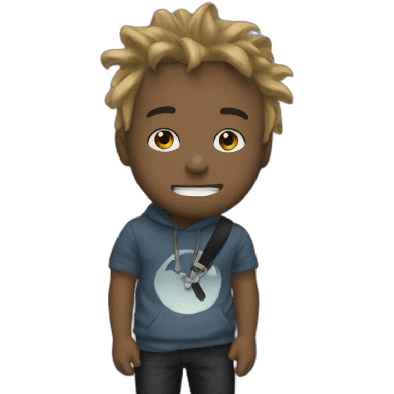 Xxxtentation emoji