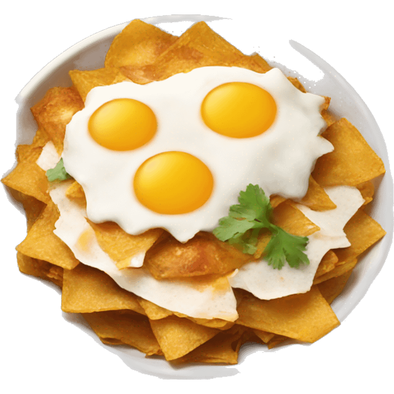 chilaquiles emoji