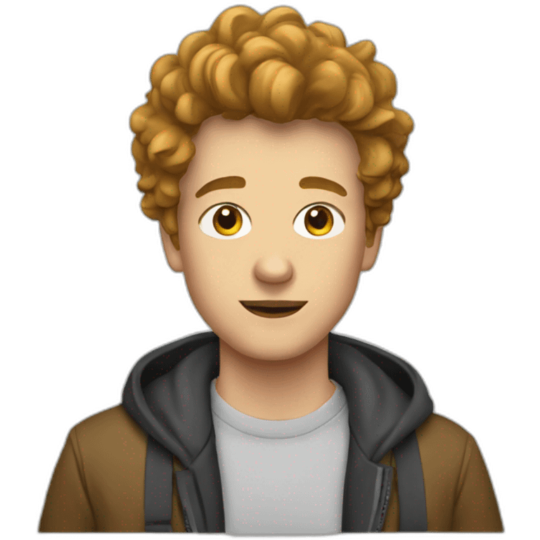 Dylan fry emoji