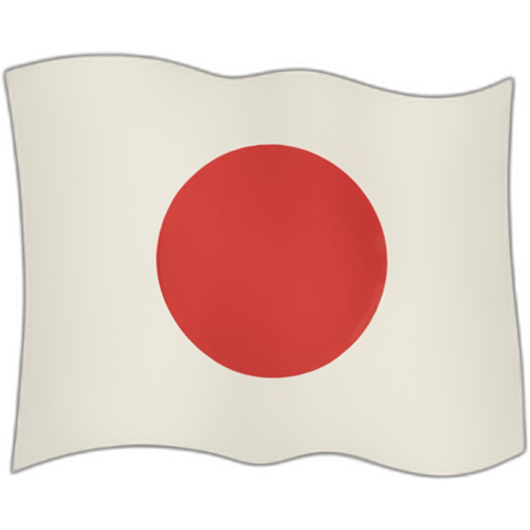 japan flag emoji