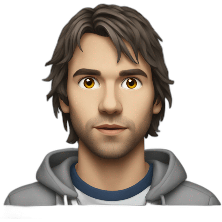 Orelsan drapeaux emoji