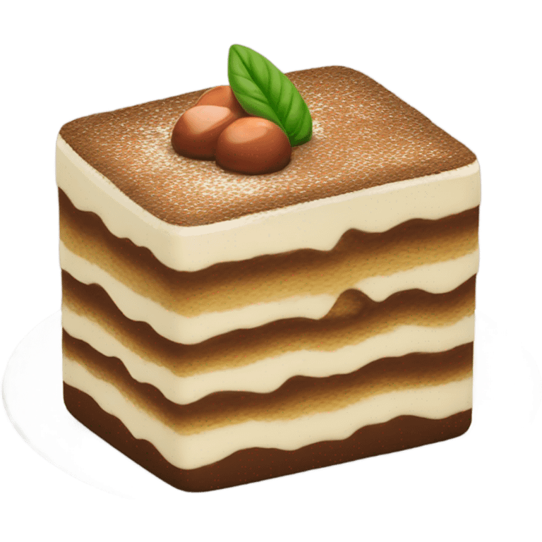 tiramisu emoji