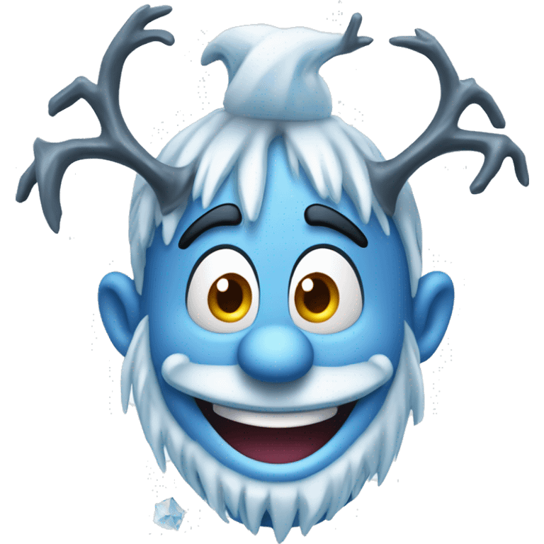 Frost Ernie: The Ice Jester

Ernie Disney Villain: The Ice Jester A cold-hearted, cunning villain with a grin of ice, The Ice Jester freezes foes in their tracks, wearing frosted robes and laughing as his icy magic spreads. emoji