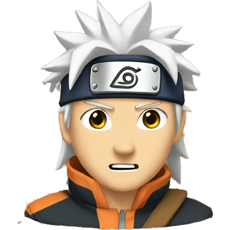 Naruto emoji emoji