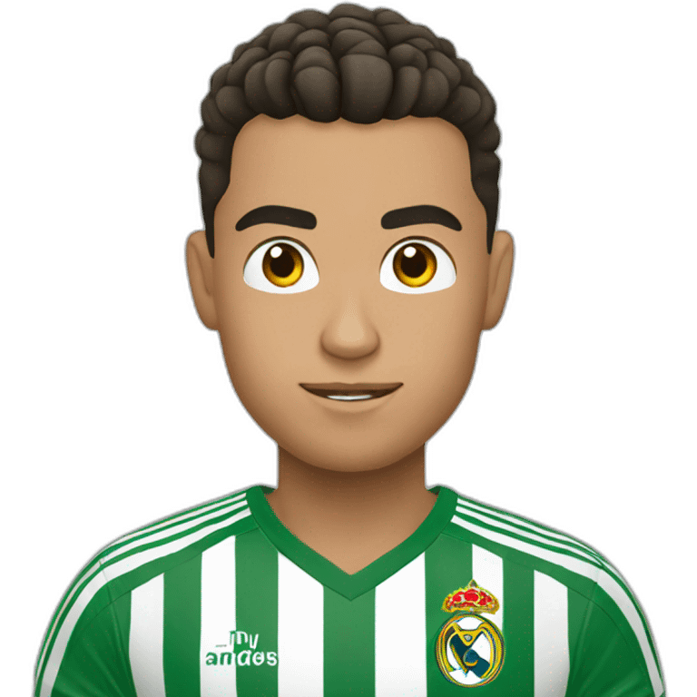 Ronaldo  emoji