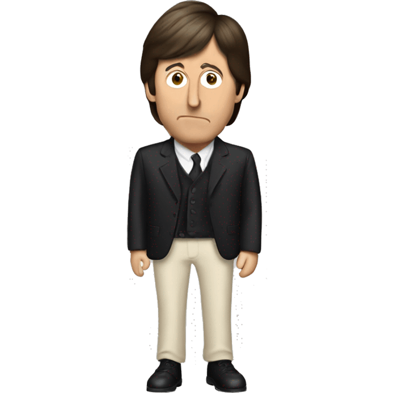 Paul McCartney  emoji