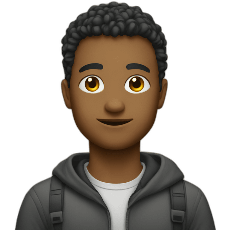 CS student emoji