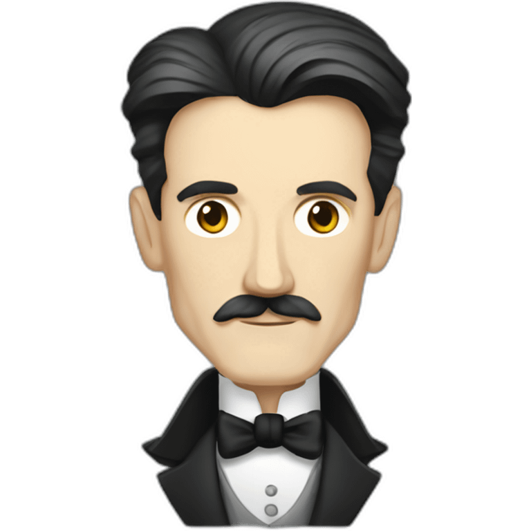 nikola tesla emoji