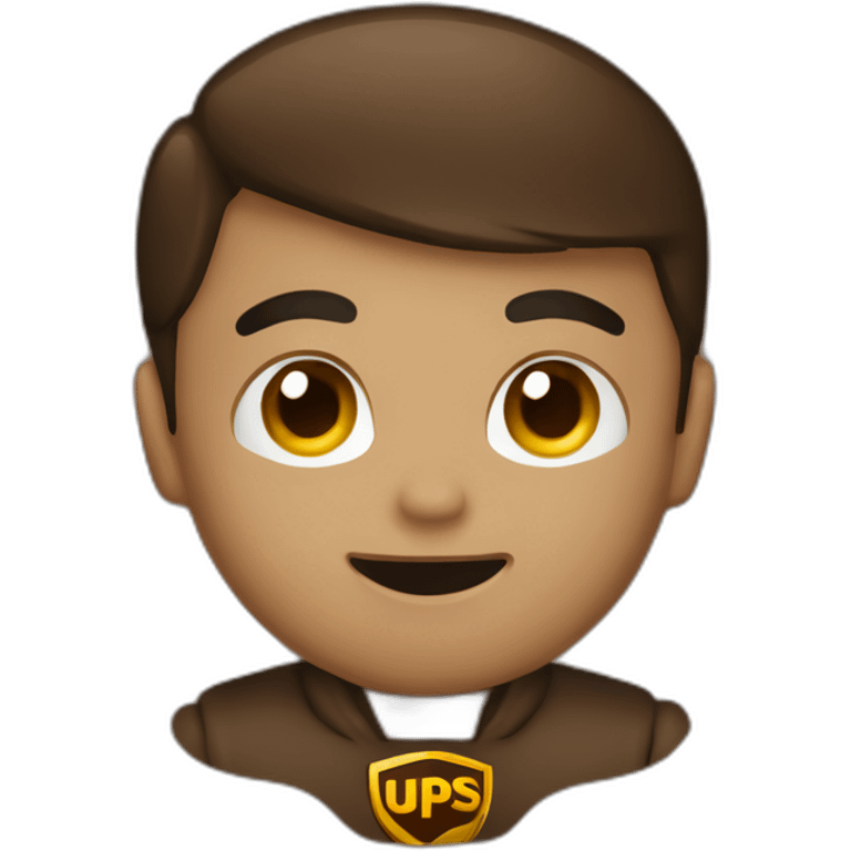 ups throw emoji