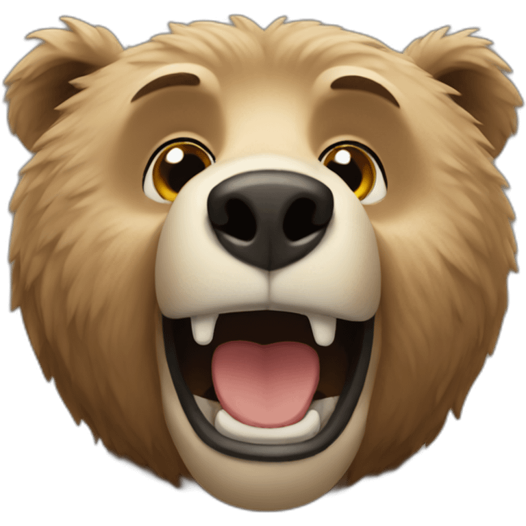 Eliot Bear emoji