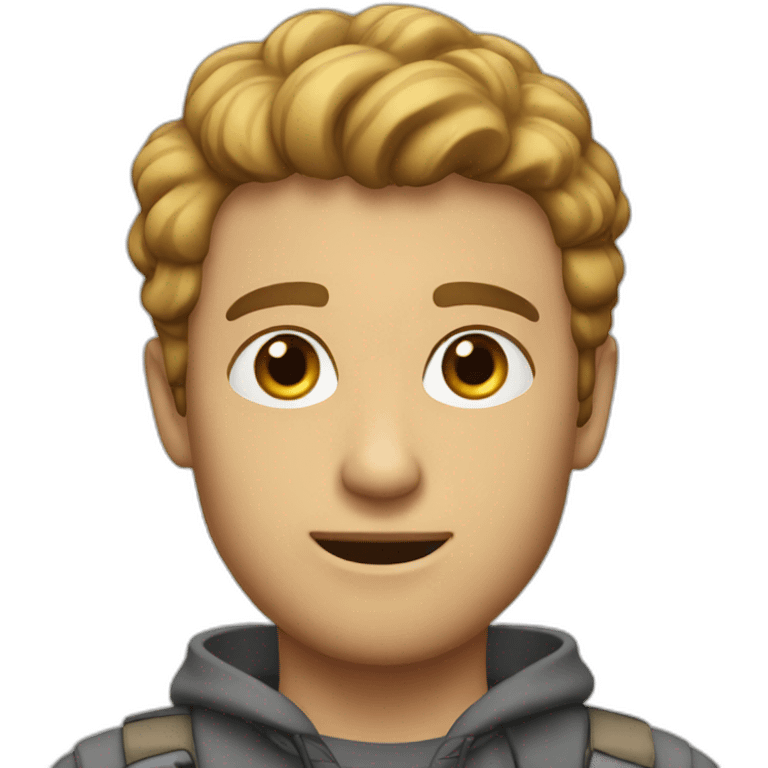 Joel emoji