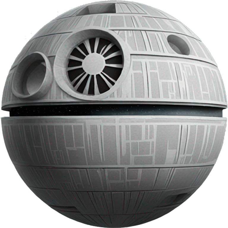 death star emoji