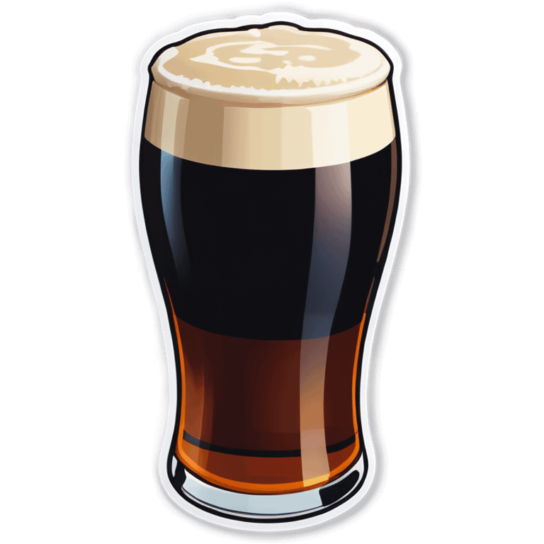 Guiness emoji