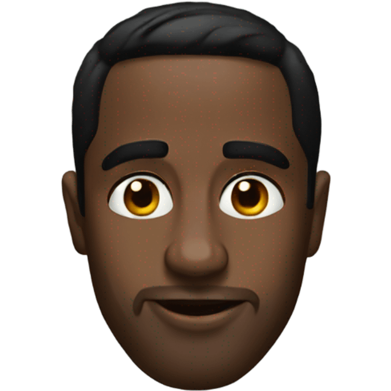 Diddy emoji